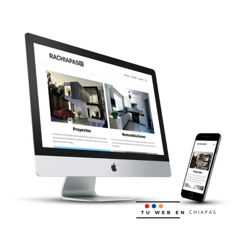 Diseño de páginas web en Chiapas :: Paquetes de paginas web :: Tu web en Chiapas